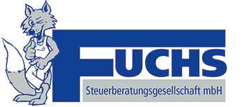 Logo Fuchs Steuerberatungsgesellschaft mbH